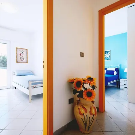 Casa Boarni Leuca Apartmán *