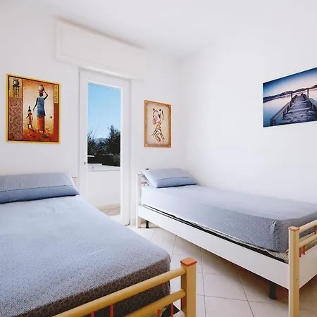 Casa Boarni Leuca Apartmán Santa Maria di Leuca