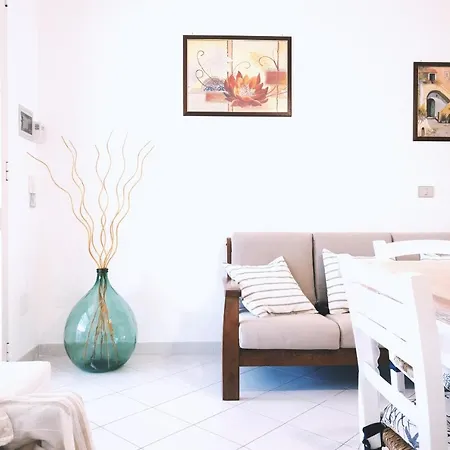 Casa Boarni Leuca Apartmán *